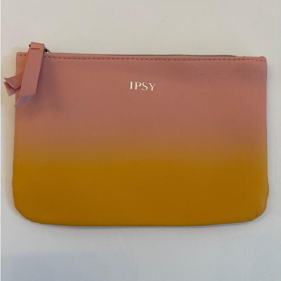 Ipsy Glam Bags Lot of 10  Makeup Travel Pouches Assorted Styles & Colors - Picture 12 of 12